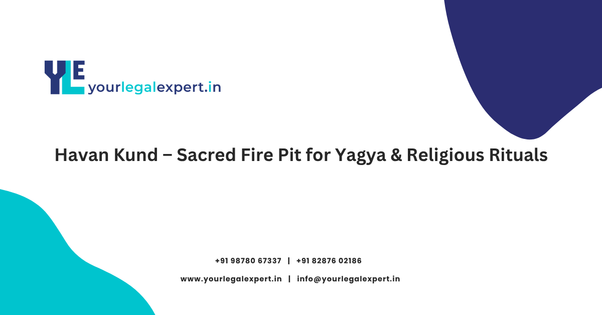 Havan Kund – Sacred Fire Pit for Yagya & Religious Rituals